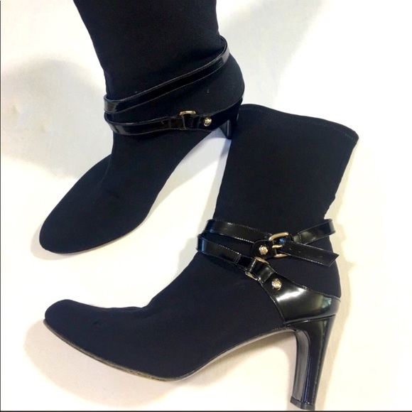 Stuart Weitzman Shoes - Stuart Weiztman Black High Heeled Booties